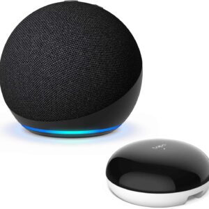 【セット買い】Echo Dot (エコードット) 第5世代 チャコール + TP-Link Tapo H110 スマートリモコン