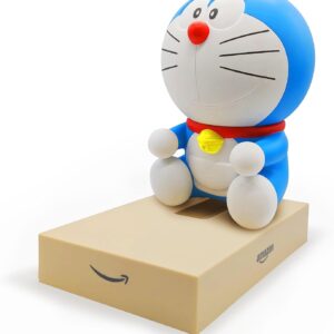 【Amazon 公式】Echo Dot (第4世代、第5世代) ・ Echo Pop専用 ドラえもんスタンド