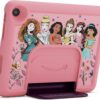 【Fire HD 8 第12世代用】Amazon純正 キッズ向け保護カバー (ディズニープリンセス) - 画像 (3)