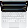 11インチiPad Pro(M4)用Magic Keyboard - 日本語 - ホワイト - 画像 (4)