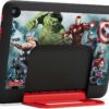 【Fire HD 8 第12世代用】Amazon純正 キッズ向けスリムカバー (マーベルアベンジャーズ) - 画像 (3)