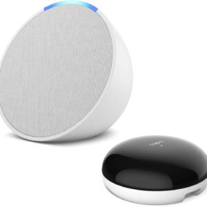 【セット買い】Echo Pop (エコーポップ) グレーシャーホワイト + TP-Link Tapo H110 スマートリモコン