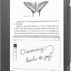 【Kindle Scribe (2024年発売・2022年発売) 用】Amazon純正 ファブリック 折りたたみカバー (ブルー) - 画像 (5)