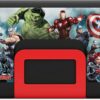 【Fire HD 8 第12世代用】Amazon純正 キッズ向けスリムカバー (マーベルアベンジャーズ) - 画像 (2)