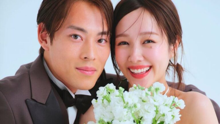 モデル前田希美&MF渡邊凌磨 結婚