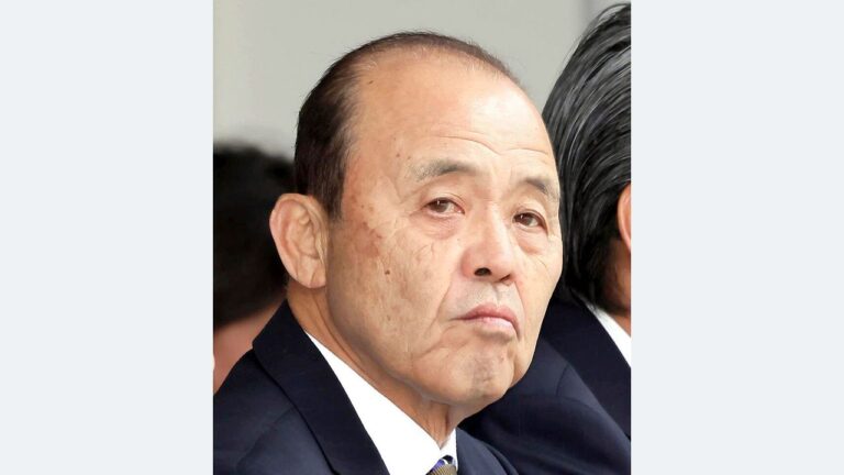 阪神・岡田彰布氏 始球式再び欠席