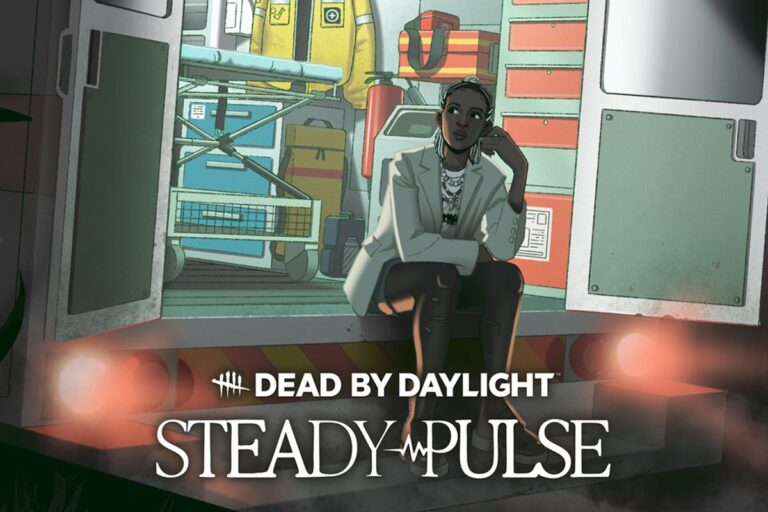 『Dead by Daylight』の新章「Steady Pulse」に救急救命士の新サバイバー「オレラ・ローズ」が登場！