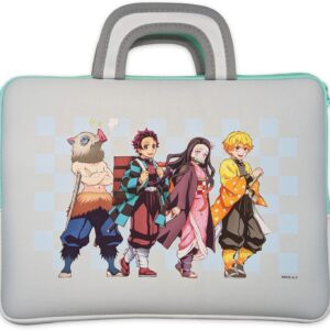 鬼滅の刃 タブレットポーチ | Fire キッズモデルおよびキッズプロに対応