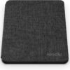 【Kindle Paperwhite・Kindle Paperwhiteシグニチャーエディション 第12世代用】Amazon純正 ファブリックカバー (ブラック) - 画像 (4)