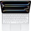 13インチiPad Pro(M4)用Magic Keyboard - 日本語 - ホワイト - 画像 (4)