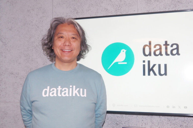 ASCII.jp：やがて来る“AIエージェントの無秩序状態”　重要なのは「コントロール」― Dataiku (1/2)