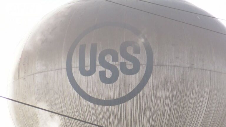 買収計画の再審査指示 USSは歓迎