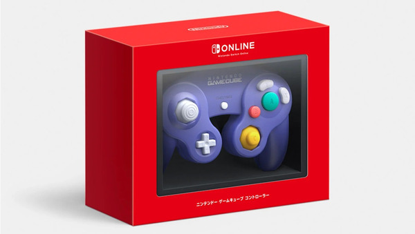 スイッチ2用「GCコントローラー」価格は7,980円！マイニンテンドーストアにて4月24日予約開始
