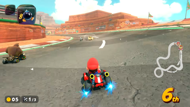 Nintendo Switch 2（ニンテンドースイッチ2）実機プレイ動画が米任天堂の公式YouTubeにて公開中。『マリオカート ワールド』をはじめ『ドンキーコング バナンザ』など、昨夜配信のNintendo Treehouseライブにてお披露目されたもの