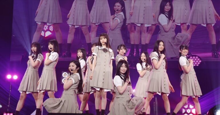 乃木坂46の6期生が初パフォーマンス！自己紹介や特技披露で見えた11人それぞれの個性