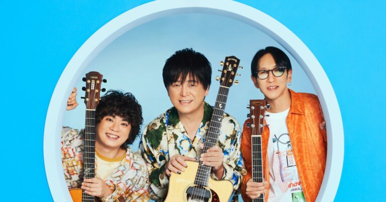 押尾コータロー×DEPAPEPEが2ndアルバム「PICK POP II」リリース、YouTubeで生演奏