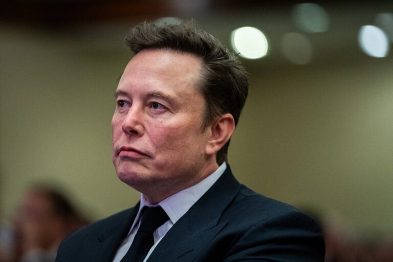 マスクが彼の成長している家族を管理する方法：WSJ