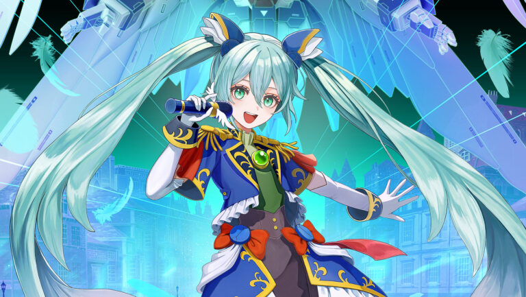 初音ミクが『ガンダムW』のOPテーマ「JUST COMMUNICATION」などを歌う無料ライブが4月23日から開催決定