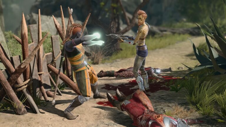 『バルダーズ・ゲート3』に「”酔拳”使いのモンク」含め12種のサブクラスが追加される大型パッチが4月15日に配信決定。バーバリアンは“巨人化”して敵味方をぶん投げられるように。ほか「フォトモード」やクロスプレイも実装予定