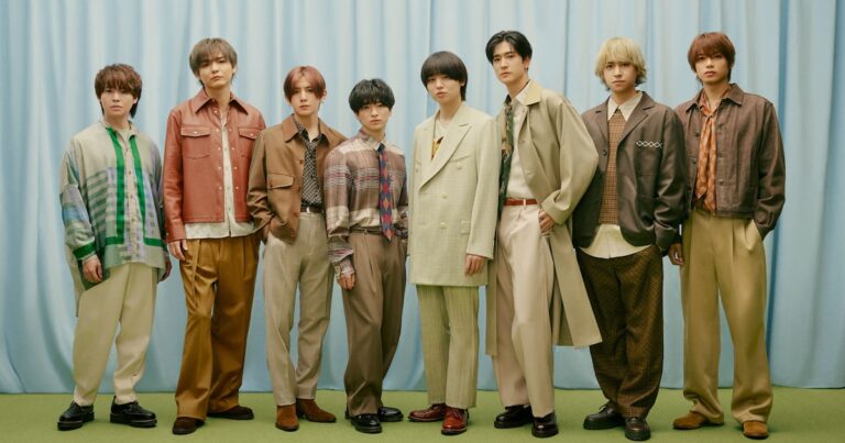 Hey! Say! JUMPニューシングル「encore」発売日決定　ラランド・サーヤ、Penthouseメンバー参加