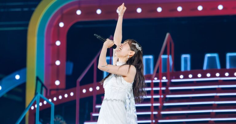 最高のキャプテンだったよ！日向坂46佐々木久美のラストライブに一期生OGも集結「今が一番幸せです！」