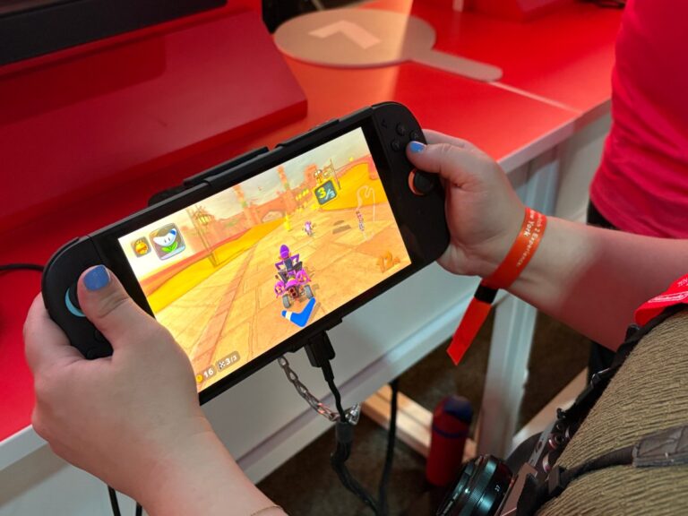 レビューの週：任天堂がスイッチを発表します2