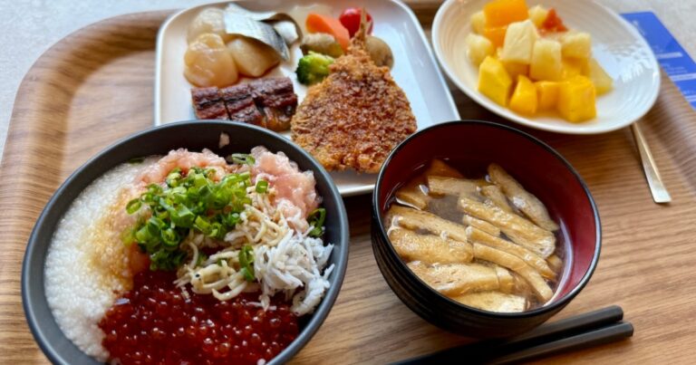 【告白】「松屋貸し切り忘年会」の翌日に超絶豪華な朝食ビュッフェを堪能しました / いくら・うなぎ・大粒ほたても食べ放題のコスパ最高ホテルがここ！