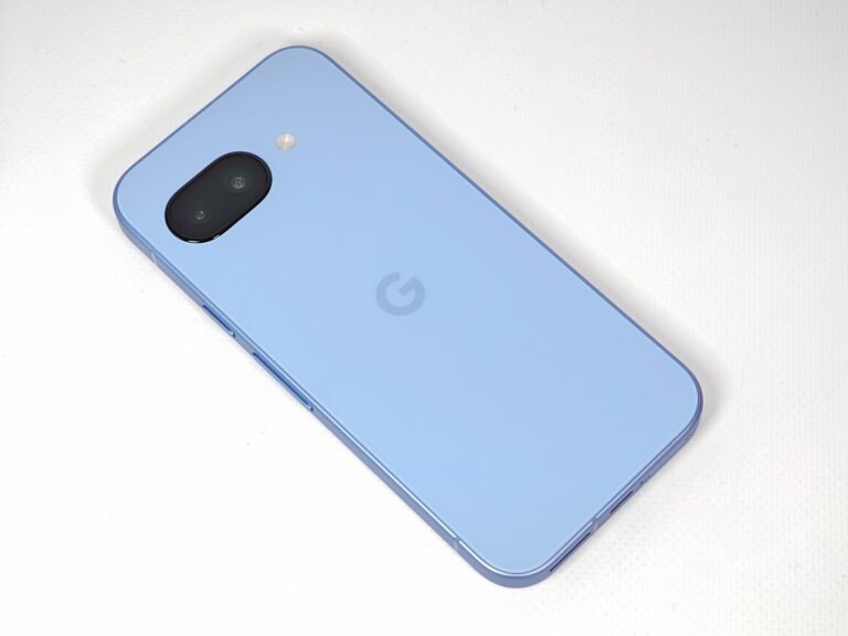 [「Google Pixel 9a」クイックフォトレビュー] – ケータイ Watch