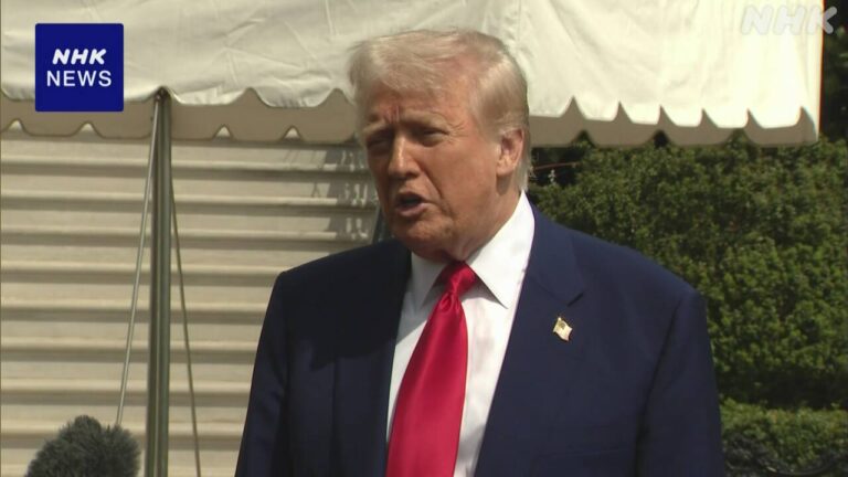 【速報中】トランプ関税 中国は“徹底的に対抗” 最新の動き