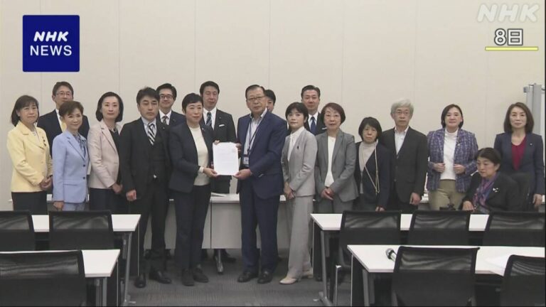 立民 選択的夫婦別姓 法案の要綱まとめる 法案化作業急ぐ方針