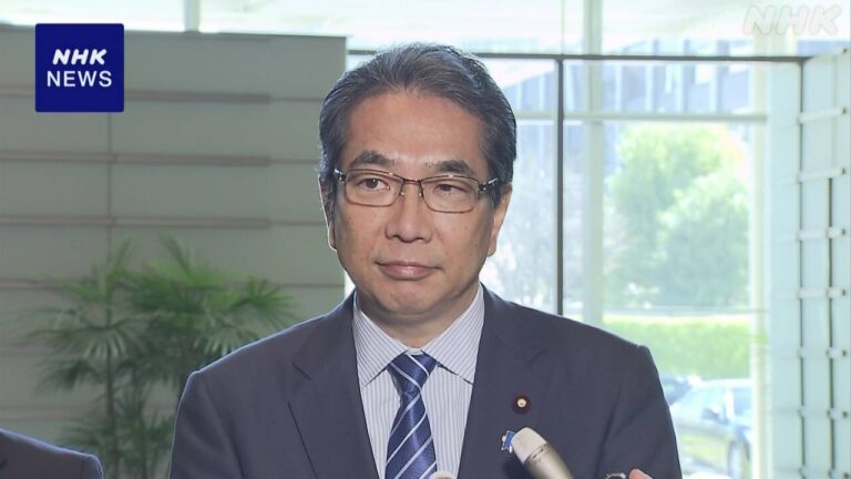 備蓄米を追加放出へ 江藤農相が表明 ことし夏まで毎月放出