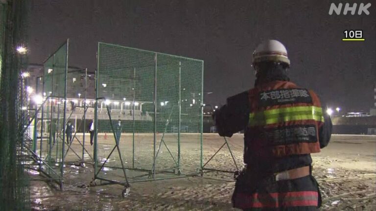 【ライブ配信中】奈良 落雷 2人意識不明で学校が会見