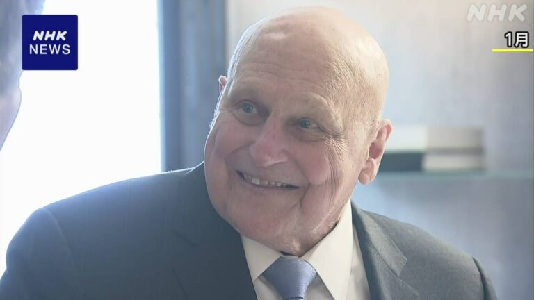 米 アーミテージ元国務副長官 死去 79歳 日米外交で大きな役割