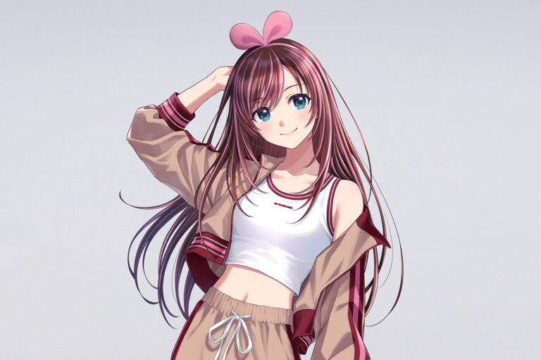 KizunaAI（キズナアイ）が「ASOBIEXPO 2025」出演　復帰後国内初ステージ – KAI-YOU
