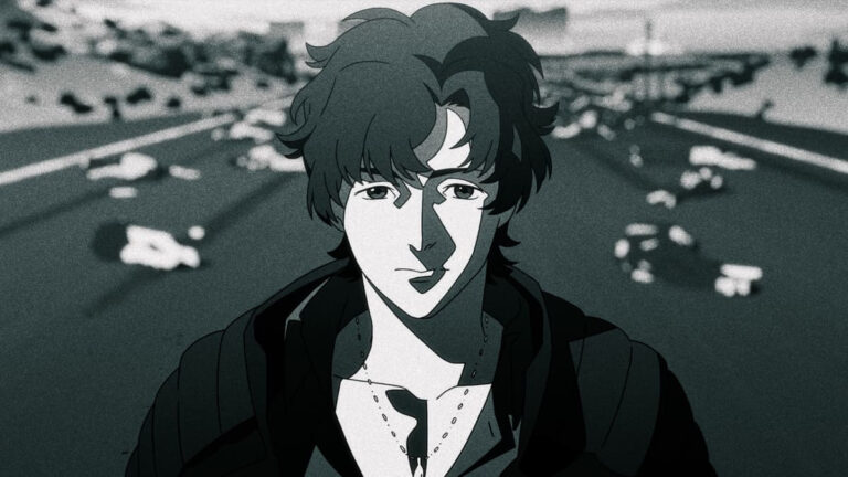 米山舞、アニメ『ラザロ』ED映像を監督　驚異のワンカットアニメーション – KAI-YOU