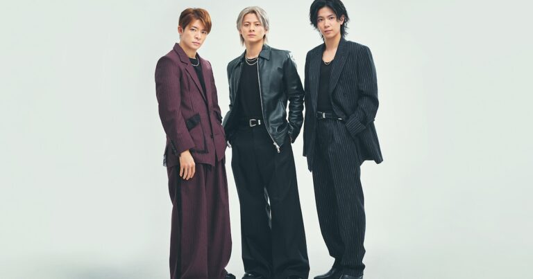 Number_i、秋以降にライブツアー開催