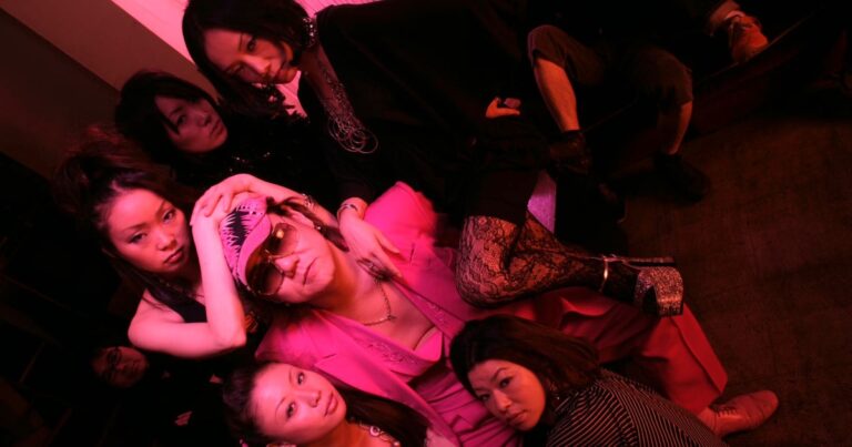 6年待たせてSorry、Only Love Hurts a.k.a. 面影ラッキーホール「Whydunit?」再現ライブで復帰