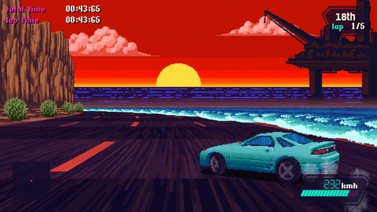 itch.ioのお勧め：カルト、車、弾丸（ああ、私の！）