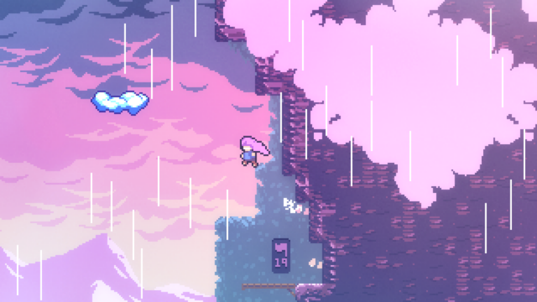 セレステは2018年の私たちのお気に入りのゲームの1つです。これが私たちがそれを愛している理由です。