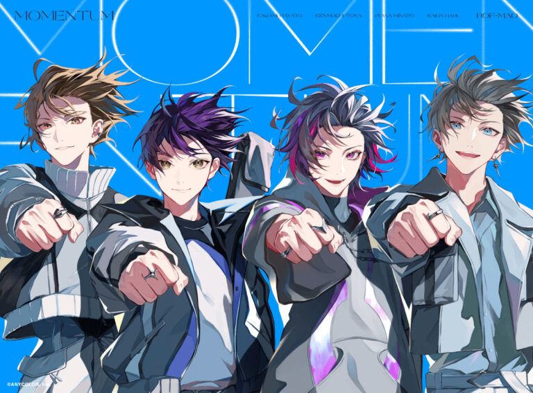 ROF-MAO、アルバム『MOMENTUM』が10万枚以上出荷でゴールドディスク認定 – KAI-YOU