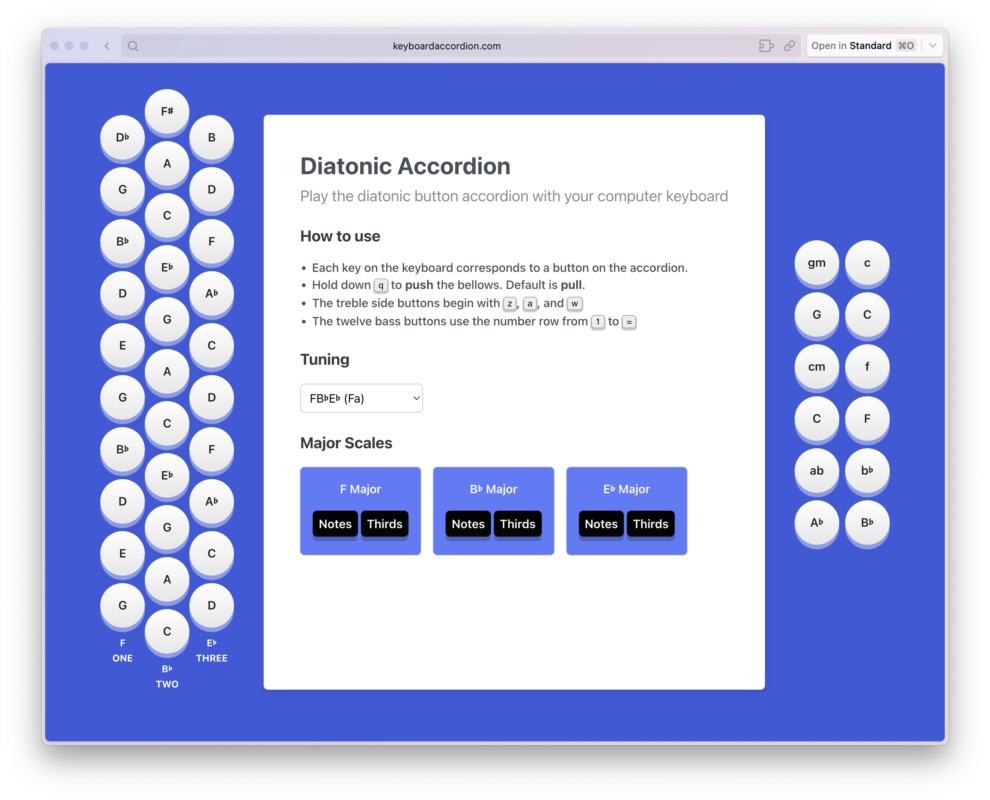 クリスのコーナー：小さなウェブサイト -  Codepen