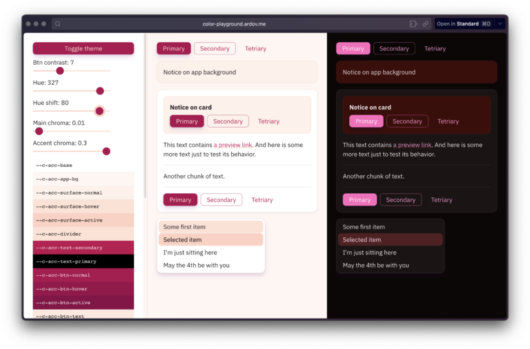 ほとんど便利なWebサイト –  Codepen