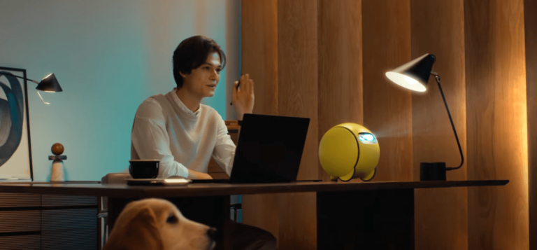 SamsungはGoogleのGeminiをホームロボットBallieに追加します