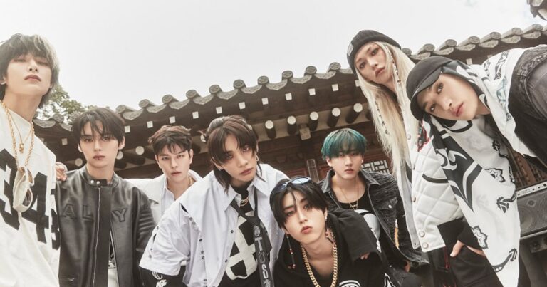 Stray Kids、日本での3rd ミニアルバム「Hollow」リリース – 音楽ナタリー