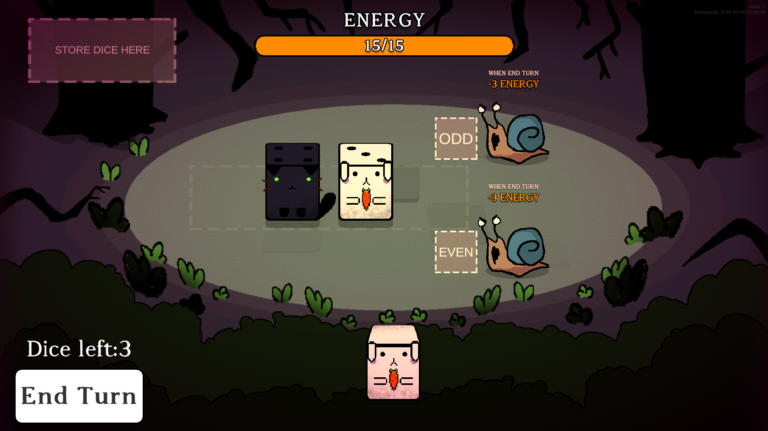 Itch.ioは、ゲームが56を与えるために「小さな生き物」を推奨しています