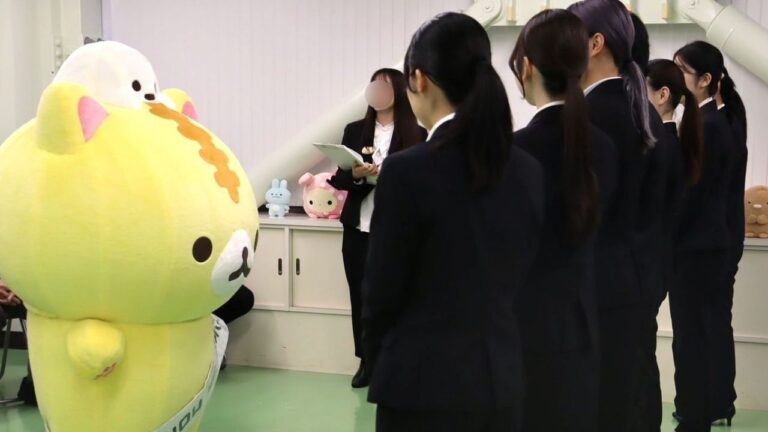 新入社員の顔隠した投稿 称賛の声