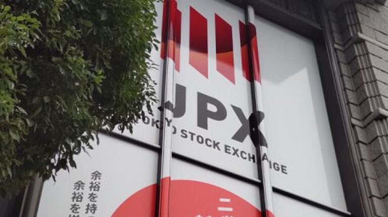 日経平均 一時1900円超の下落