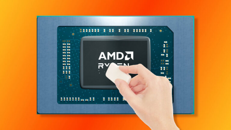 AMDは、このトップエンドのRyzen GamingCPUと改名して、より新しく見えるようにしました