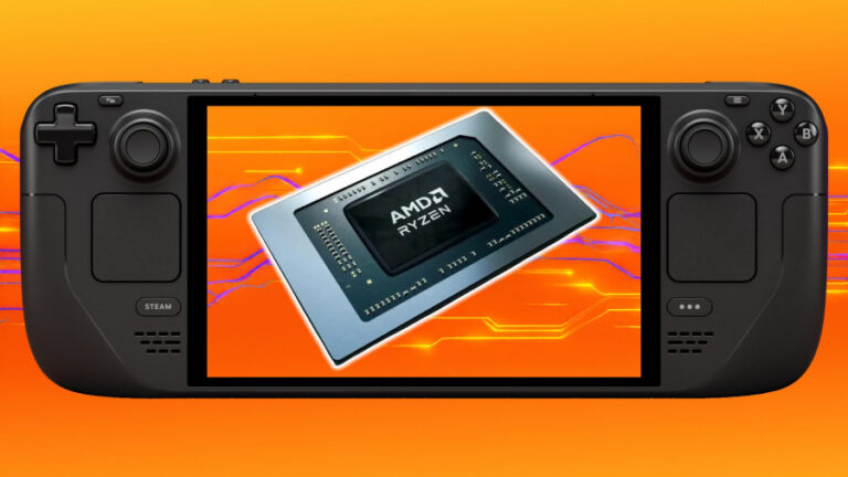 Leakによると、AMDはAIハードウェアを備えた新しいハンドヘルドゲームCPUを調理しています