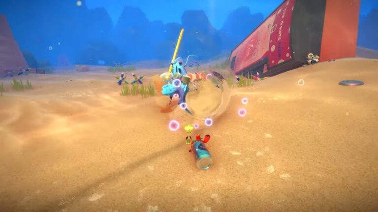 ヤドカリソウルライク『Another Crab’s Treasure』の無料大型アプデが4月21日配信へ。“2周目”や「ボスラッシュ」など、ユーザー待望のやりこみ要素登場 – AUTOMATON